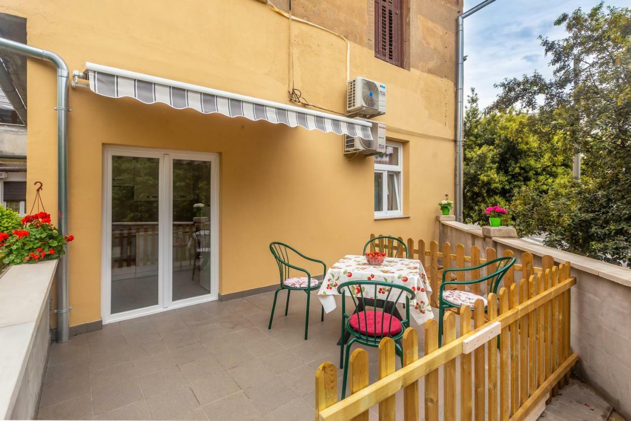 Kozala Apartment Rijeka Dış mekan fotoğraf